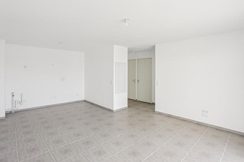 Appartement - 49 m² - 2 pièces