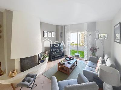 Maison - 139 m² - 7 pièces