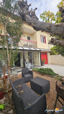 Maison - 120 m² - 5 pièces