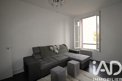 Appartement - 51 m² - 3 pièces