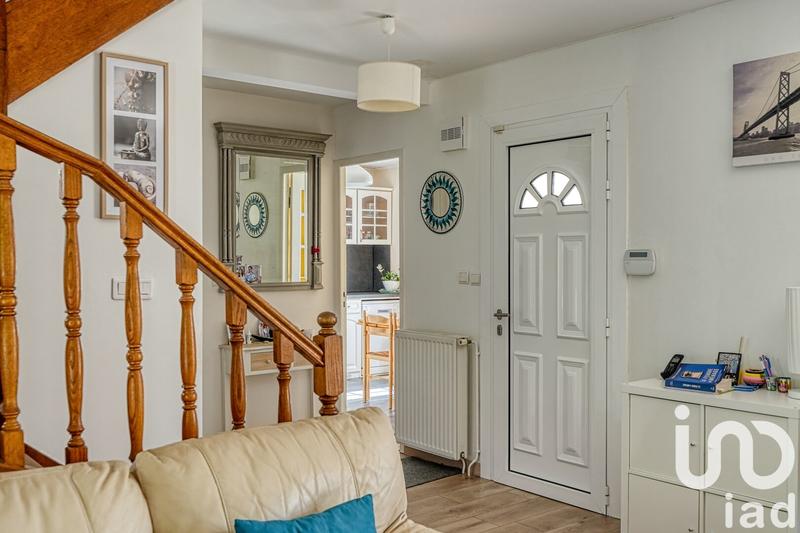 Maison - 112 m² - 7 pièces