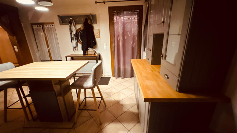 Maison - 85 m² - 3 pièces