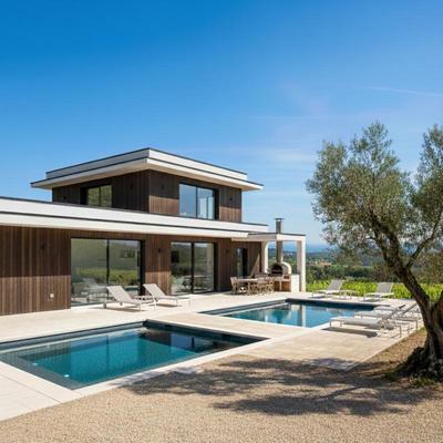 Maison - 130 m² - 4 pièces