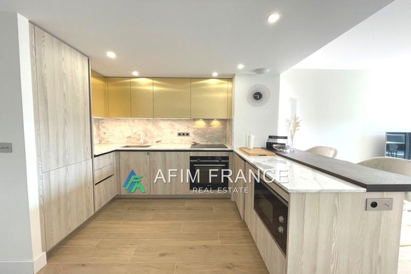 Appartement - 52 m² - 2 pièces