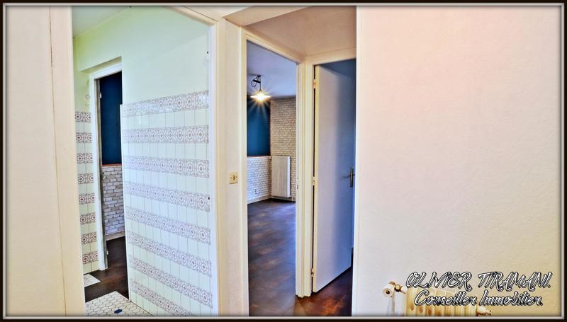 Appartement - 37 m² - 2 pièces