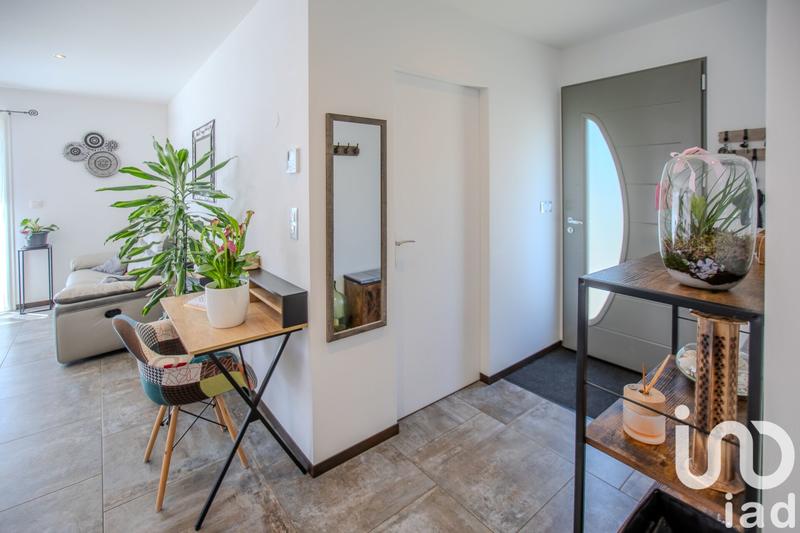 Maison - 143 m² - 6 pièces