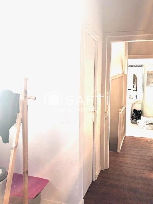 Maison - 102 m² - 3 pièces