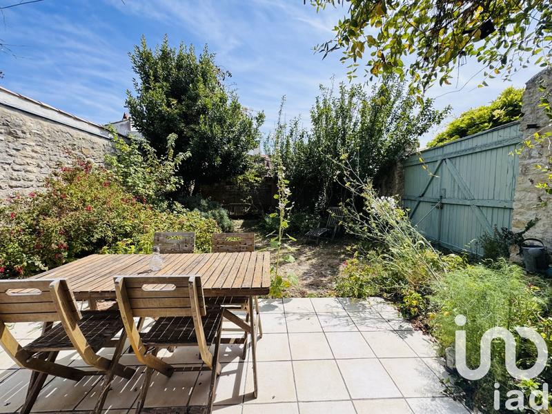 Maison - 115 m² - 5 pièces