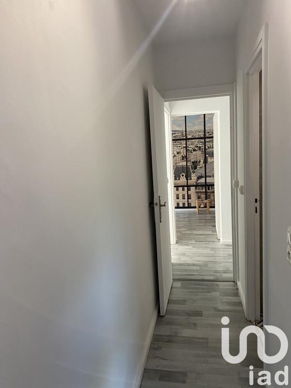 Appartement - 72 m² - 4 pièces