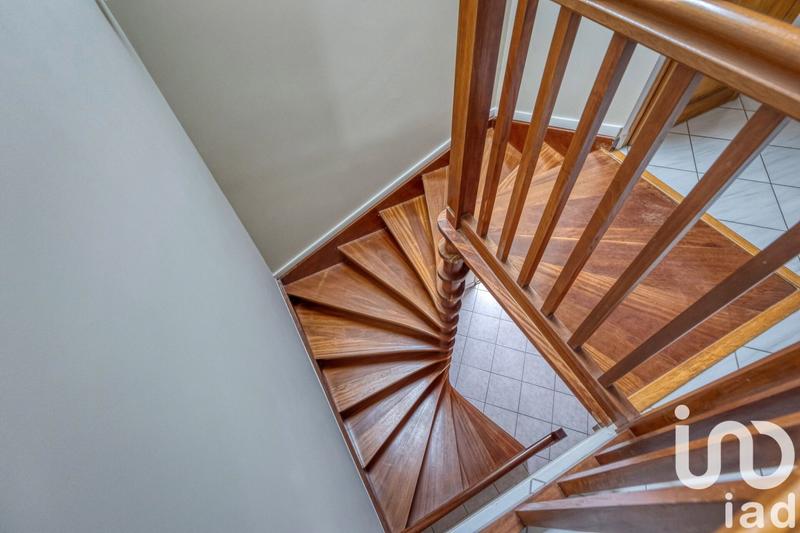 Maison - 135 m² - 5 pièces