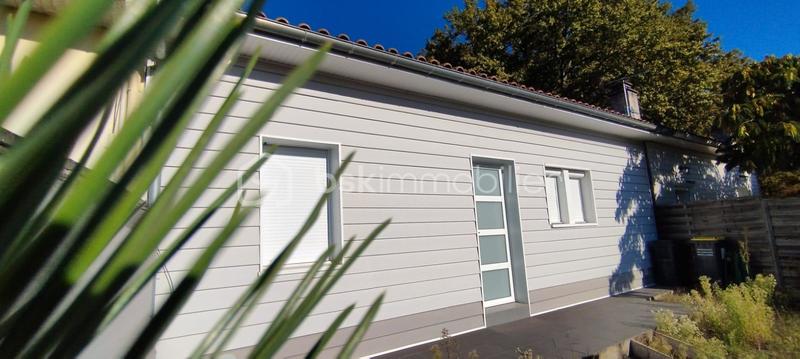 Maison - 60 m² - 3 pièces