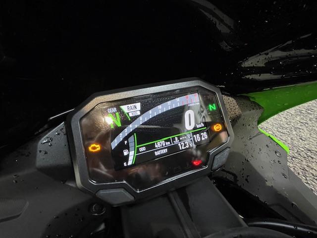 Kawasaki Ninja Zx-636 636