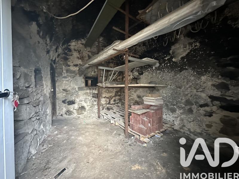 Maison de village - 136 m² - 5 pièces