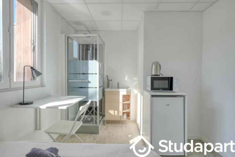 Maison - 11 m² - 1 pièce