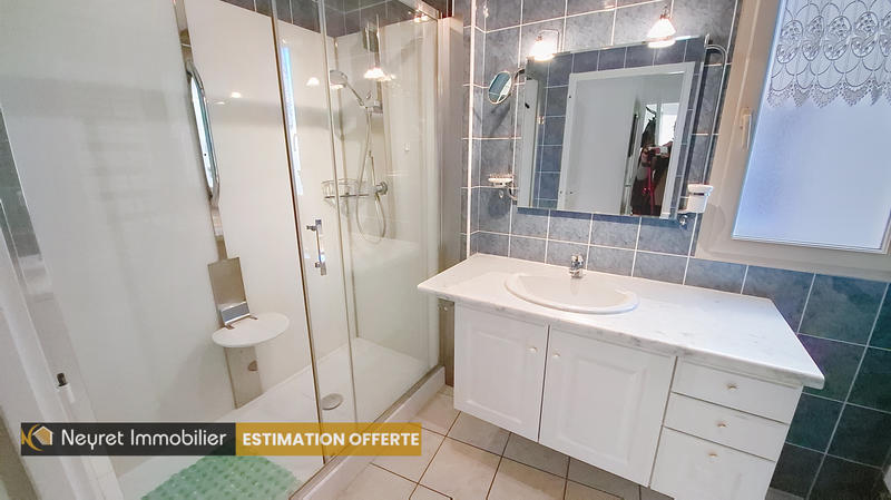 Appartement - 89 m² - 4 pièces