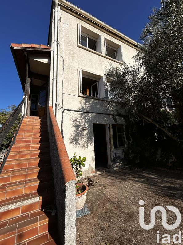 Maison - 135 m² - 5 pièces