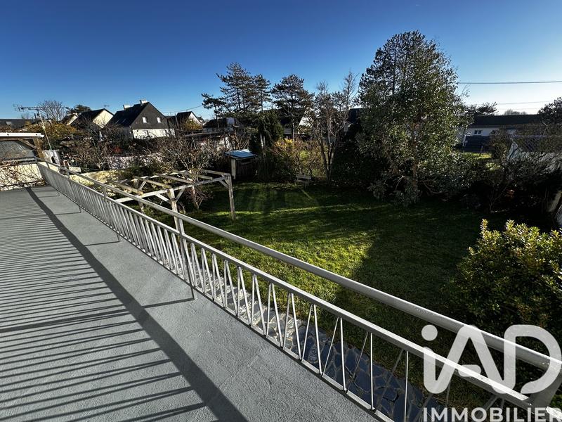 Maison - 105 m² - 5 pièces