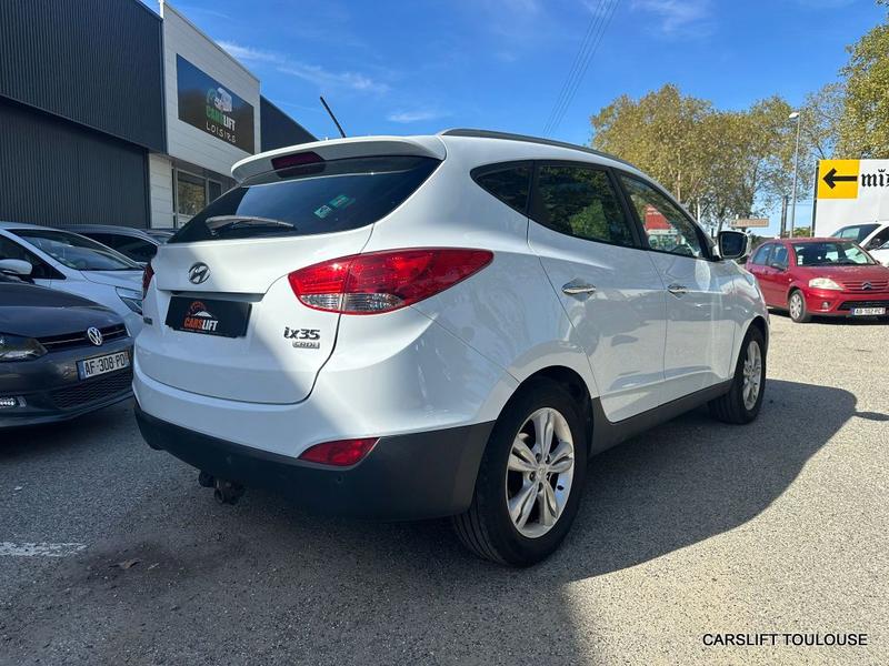 Hyundai ix35 1.7 Crdi 115cv Premium Pack / Cuir Gps Toit Ouvrant Camera /Sieges Chauffants Av et Ar Attelage