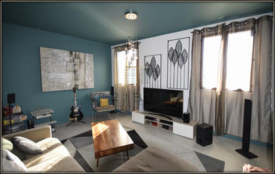 Maison - 169 m² - 6 pièces