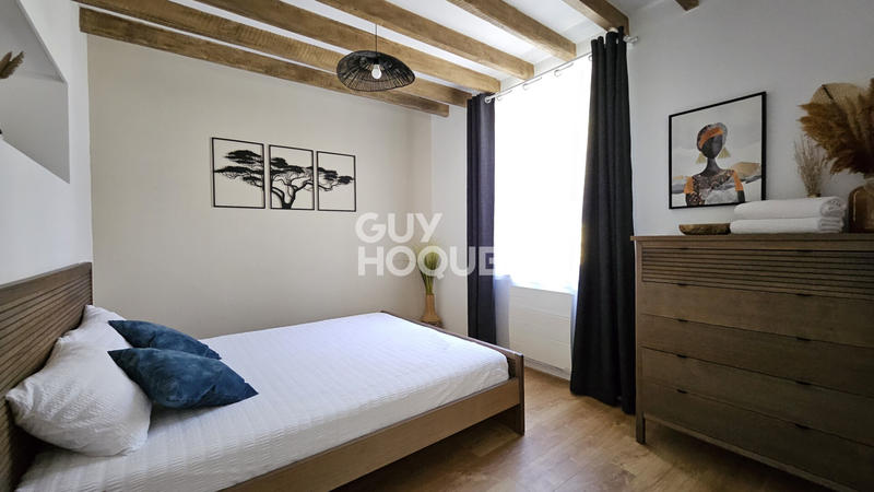 Maison - 163 m² - 8 pièces