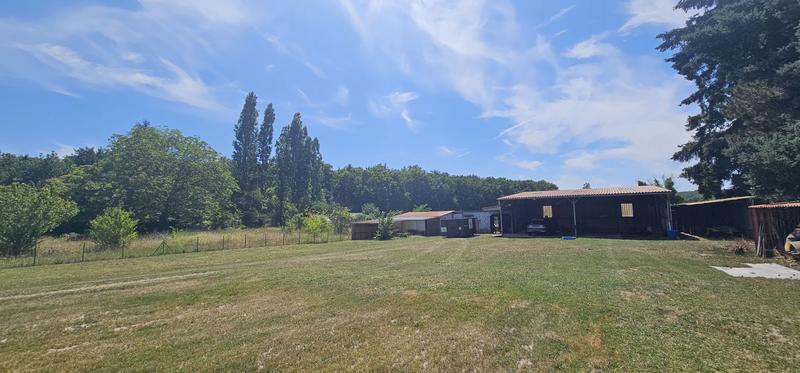 Maison - 110 m² - 6 pièces