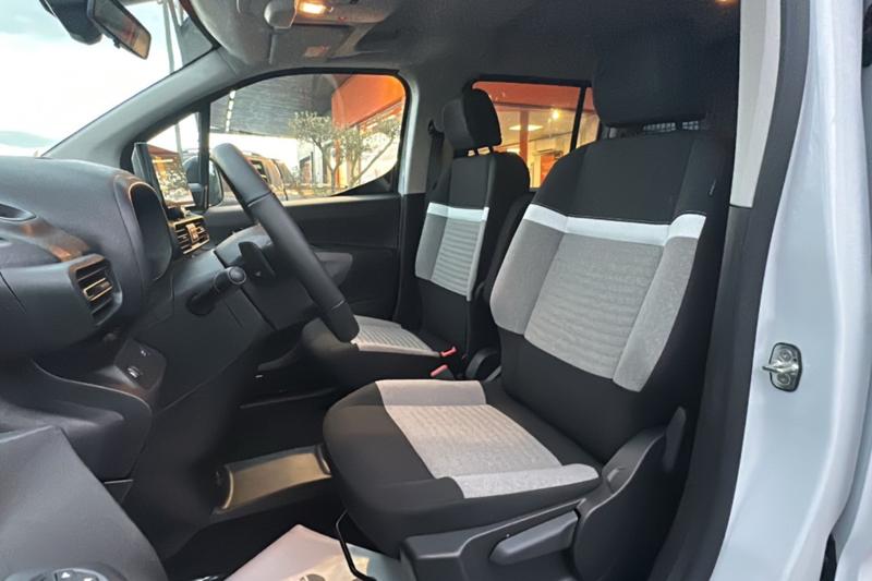 Citroën Berlingo Bluehdi 130 Eat8 Max 5pl