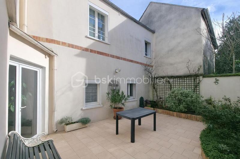 Maison de ville - 155 m² - 5 pièces