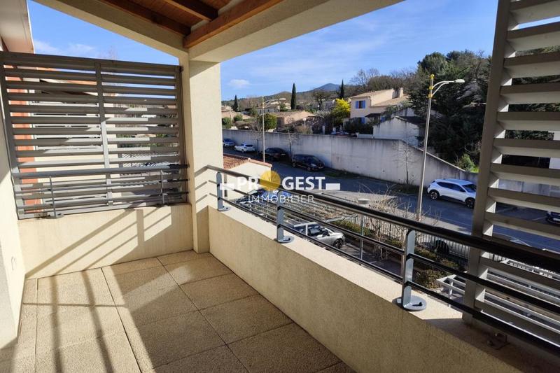 Appartement - 38 m² - 2 pièces