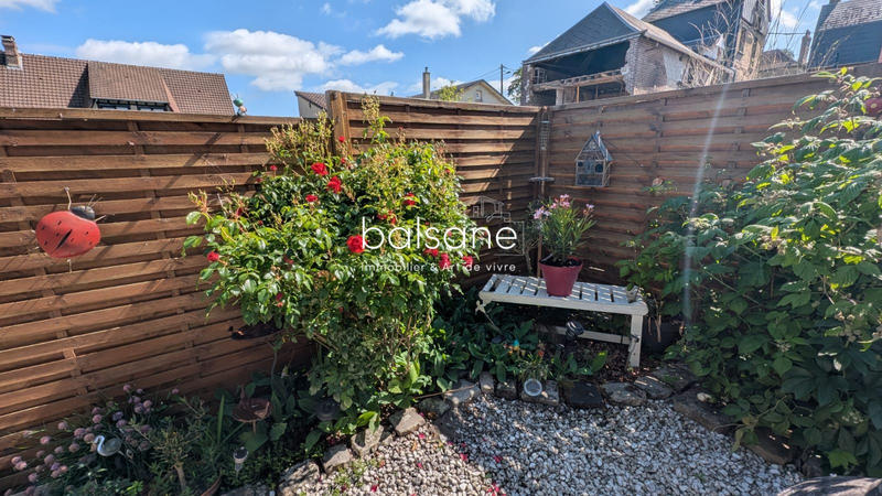 Maison - 62 m² - 3 pièces