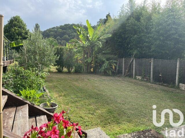 Maison - 162 m² - 6 pièces