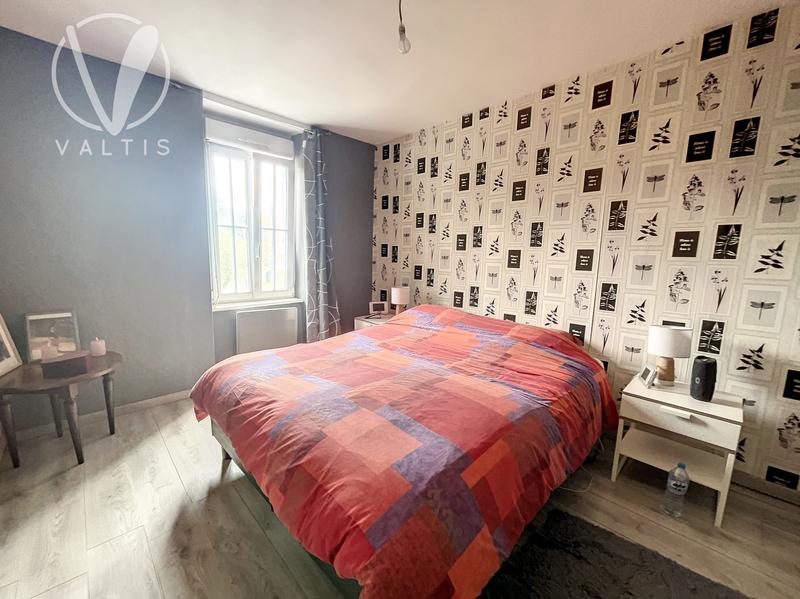 Maison ancienne - 193 m² - 6 pièces