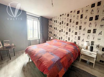 Maison ancienne - 193 m² - 6 pièces