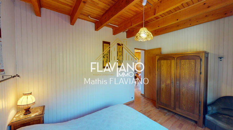 Maison - 126 m² - 7 pièces