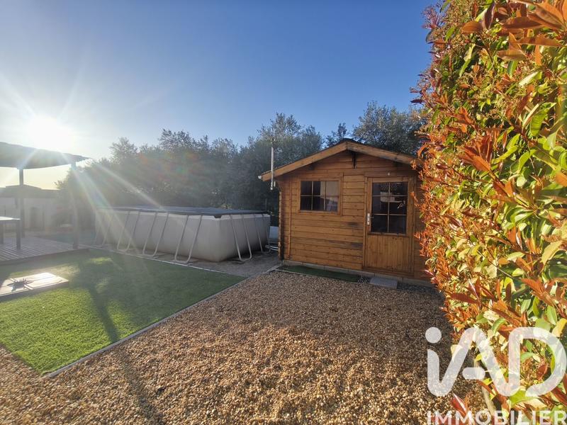 Maison - 70 m² - 3 pièces