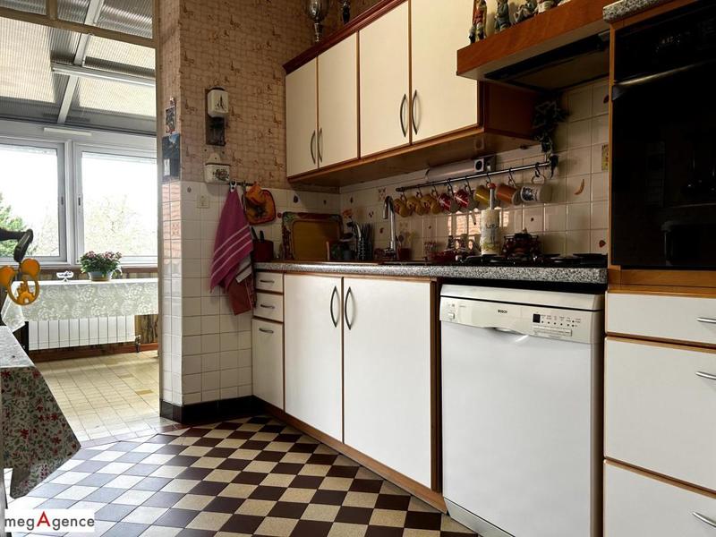 Maison ancienne - 101 m² - 4 pièces