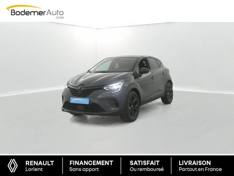 Renault Captur mild hybrid 140 Rive Gauche