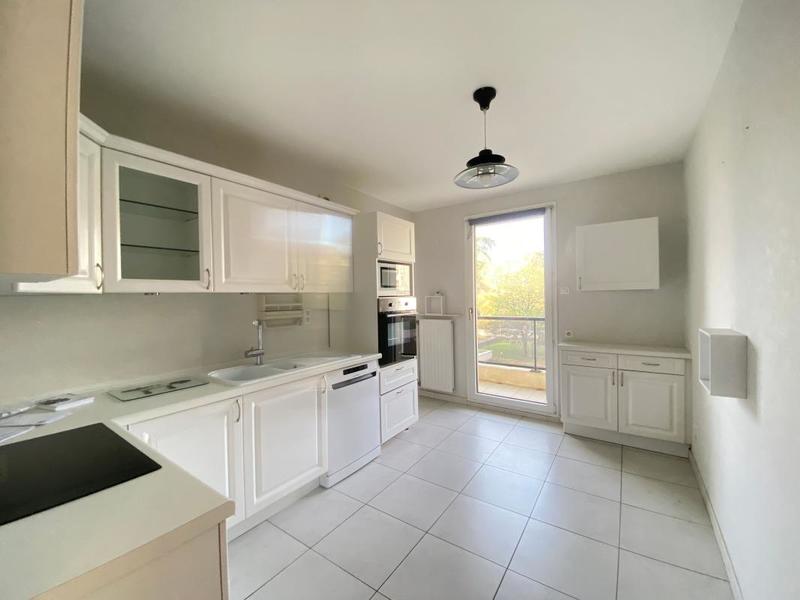 Appartement - 118 m² - 4 pièces