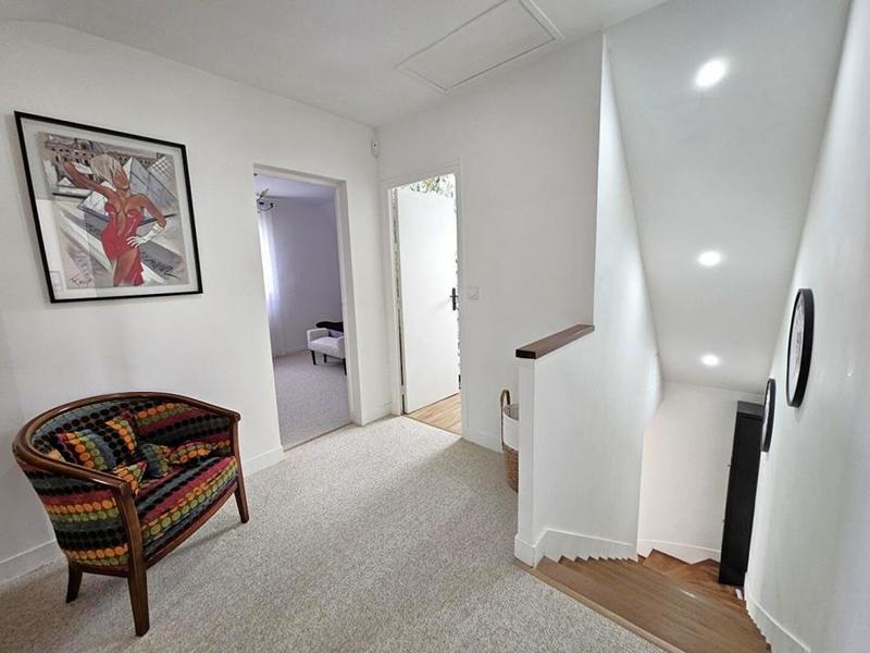 Maison - 105 m² - 5 pièces