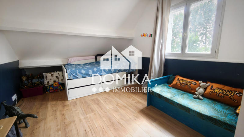 Maison - 128 m² - 6 pièces