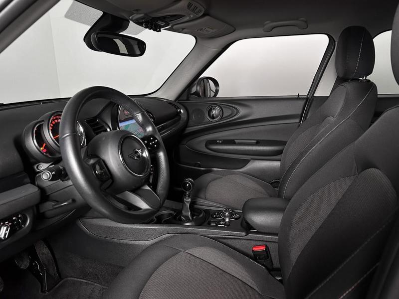 Mini Clubman Mini One d 116ch Phase 2 Carplay Full Led + Union Jack Grand Gps Regul Clim Park Assist F54