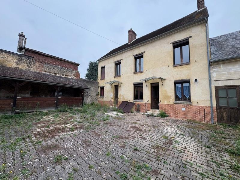 Maison - 114 m² - 5 pièces