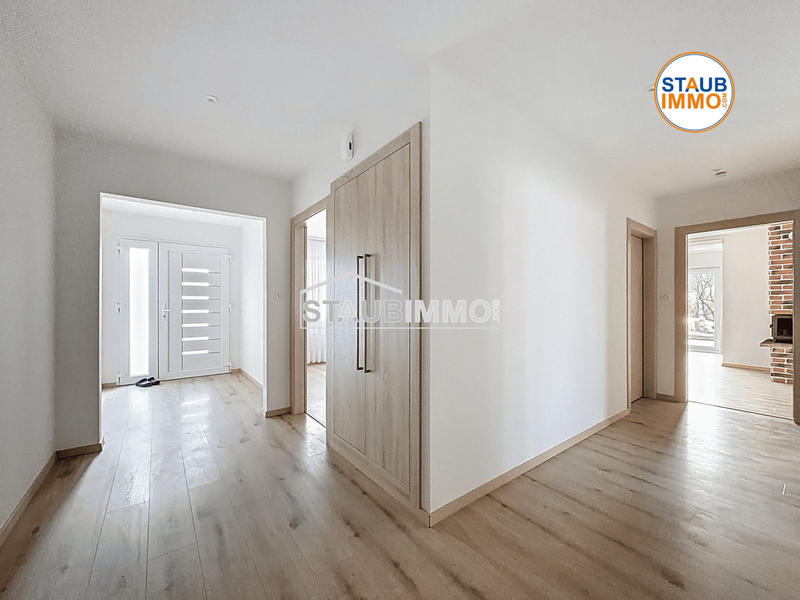 Maison - 150 m² - 6 pièces
