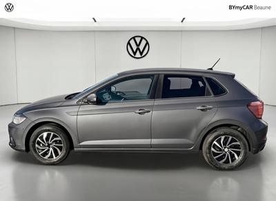 Volkswagen Polo 1.0 Tsi 95 s&amp;S Bvm5 Vw Edition