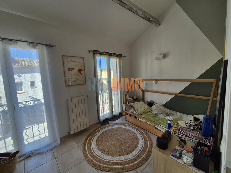 Maison de village - 160 m² - 5 pièces