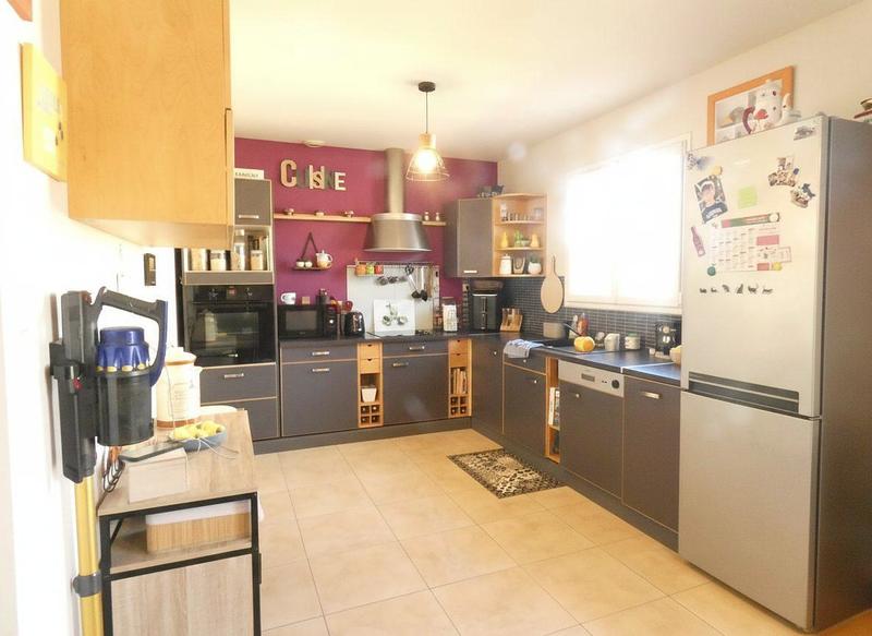 Maison - 118 m² - 7 pièces