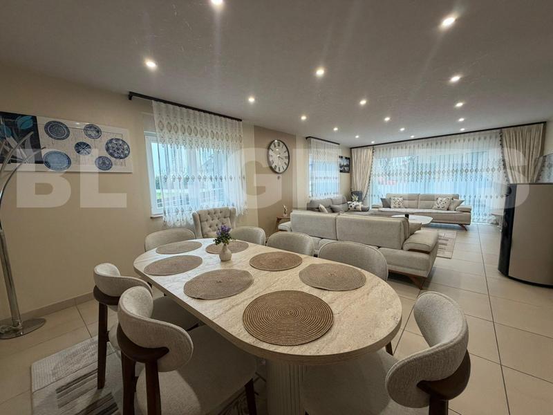 Maison - 138 m² - 5 pièces