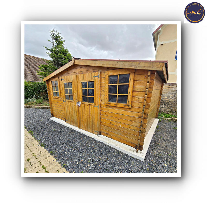 Maison - 130 m² - 5 pièces