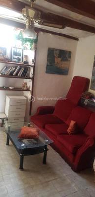 Maison de village - 42 m² - 3 pièces