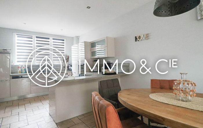 Maison - 135 m² - 5 pièces