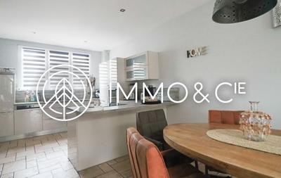 Maison - 135 m² - 5 pièces